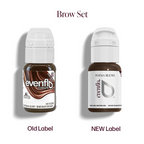 Evenflo Brow Set of 5  - 1/2oz Bottles