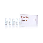 Evenflo Brow Set of 5  - 1/2oz Bottles