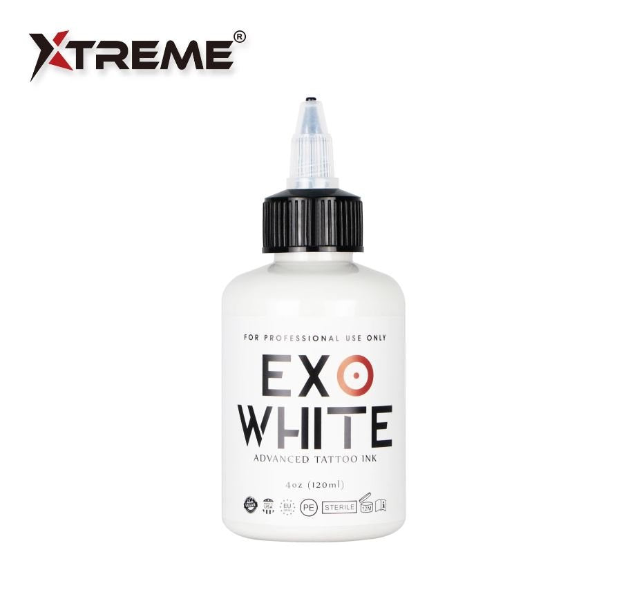 Exo White (Brightest White) - Xtreme Ink
