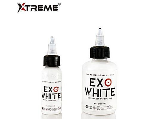 Exo White (Brightest White) - Xtreme Ink