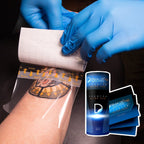 Dermalize Pro Phantom Ultra Thin Protective Tattoo Film - Roll