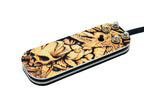 Premium Japanese Dragon Tattoo Continuous Working Pedal