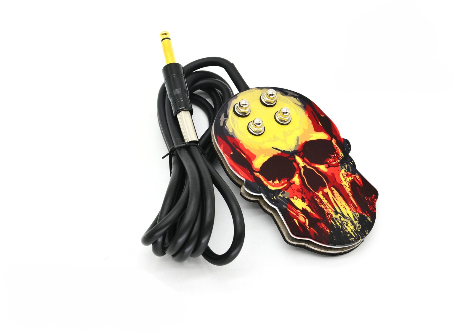 Stylish Foot Pedal by Skull DNA