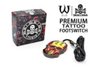 Stylish Foot Pedal by Skull DNA