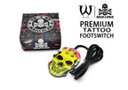 Stylish Foot Pedal by Skull DNA