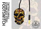 Premium 3D Hollowing Footswith by Skull DNA