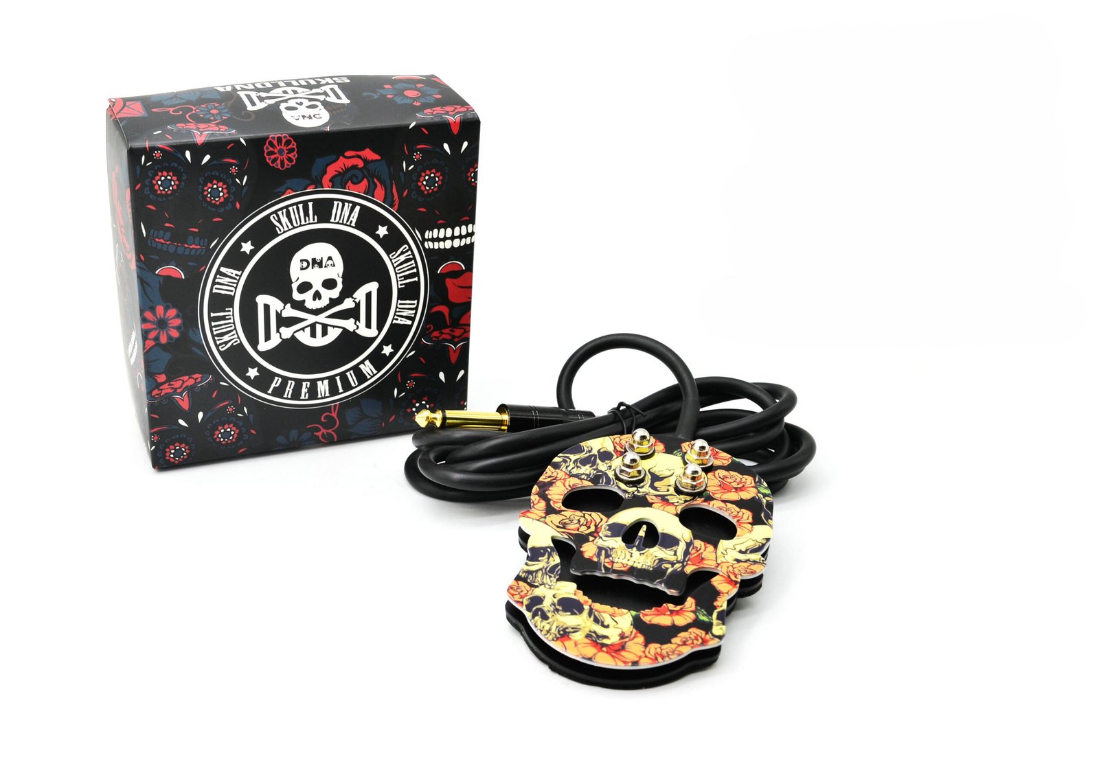 Premium 3D Hollowing Footswith by Skull DNA Secondary image