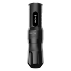 FK Irons ONE - Adjustable Stroke - Tattoo Machine with Drop in Battery - 2.0mm to 5.0mm - Stealth