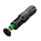 FK Irons ONE - Adjustable Stroke - Tattoo Machine with Drop in Battery - 2.0mm to 5.0mm - Stealth