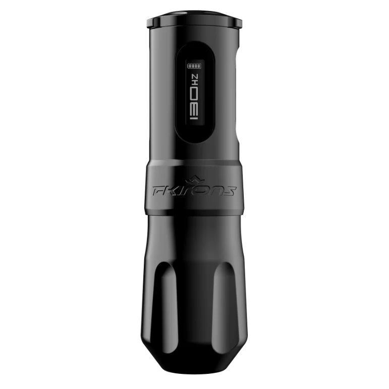FK Irons ONE - Updated Tattoo Machine with Drop in Battery - 4.0mm Stroke Main image