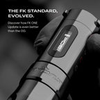 FK Irons ONE - Updated Tattoo Machine with Drop in Battery - 4.0mm Stroke