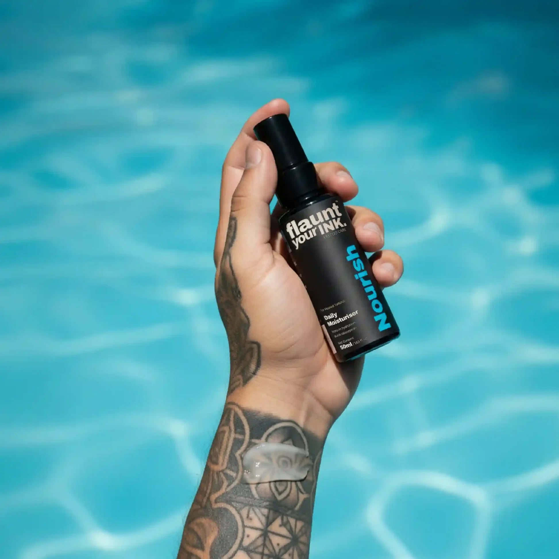 Flaunt Your Ink - Daily Moisturizer - 50 g Main image