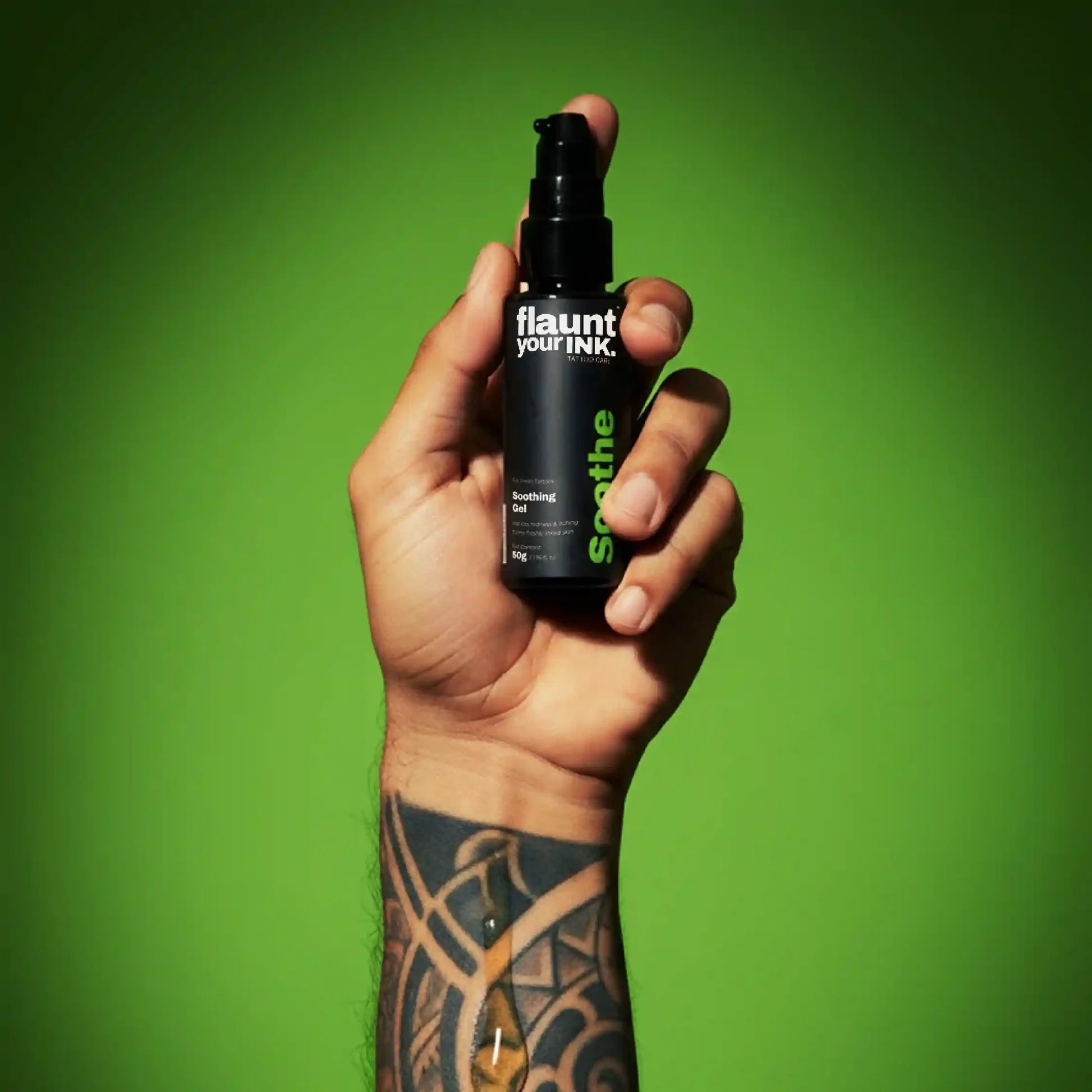Flaunt Your Ink - Soothing Gel - 50 g