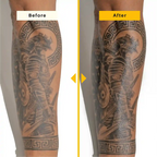Flaunt Your Ink - Sunscreen Shiner - 50 g
