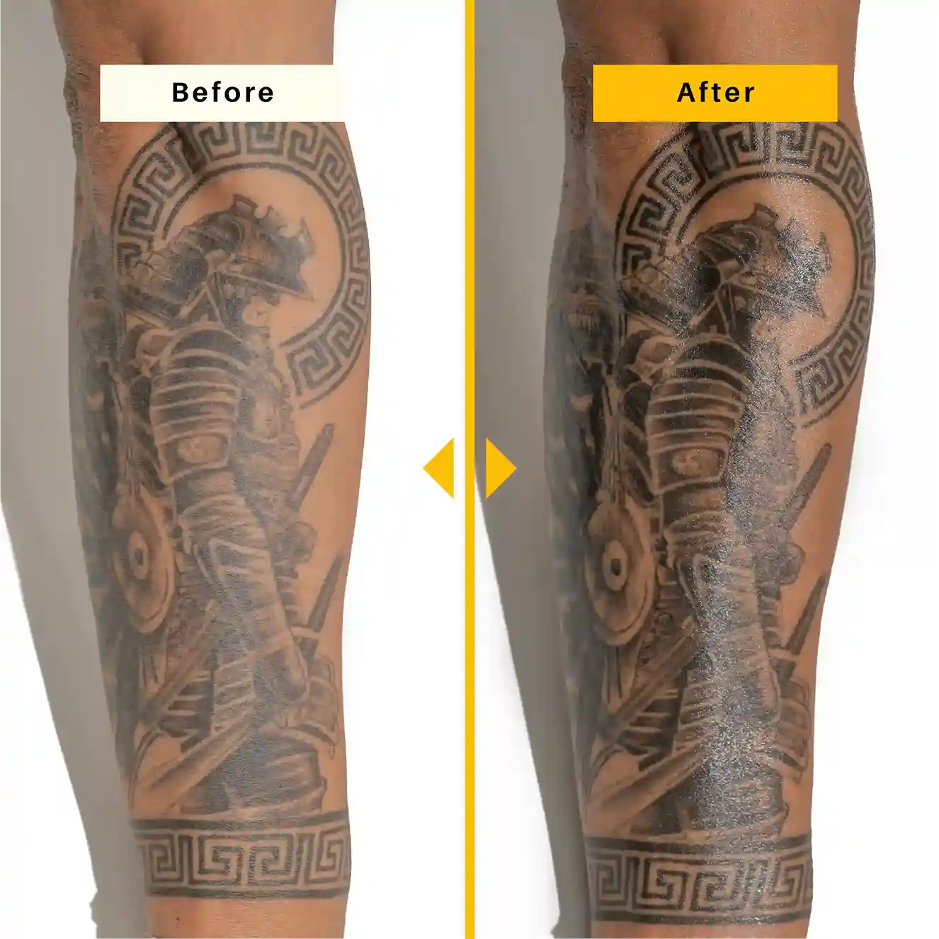Flaunt Your Ink - Sunscreen Shiner - 50 g