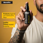 Flaunt Your Ink - Sunscreen Shiner - 50 g