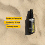 Flaunt Your Ink - Sunscreen Shiner - 50 g