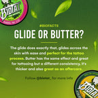 Natural Numbing Tattoo Butter by BioTat
