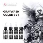 Graywash Color Set - Xtreme Ink Main image