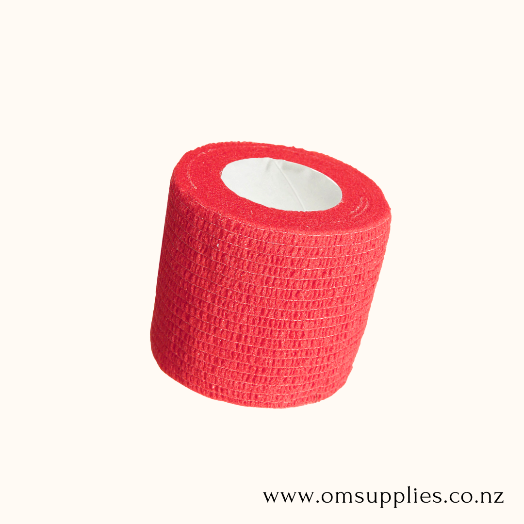 Cohesive Bandages / Grip Tapes 5 cm x 4.5 m