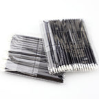 Disposable Eyeliner/Detail Brushes - Felt Tip - Pack of 50