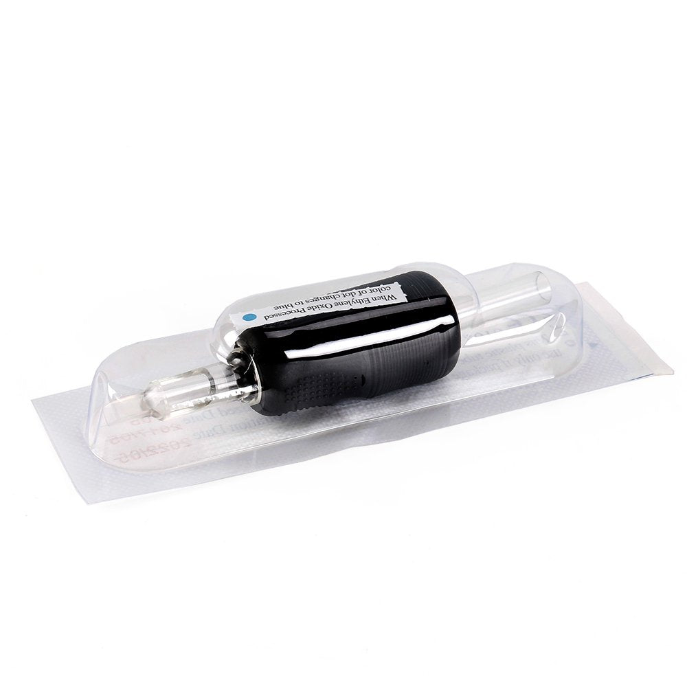 SALE - Disposable Tubes with Grip- 5 Flat Tip (5FT)- Singles Secondary image