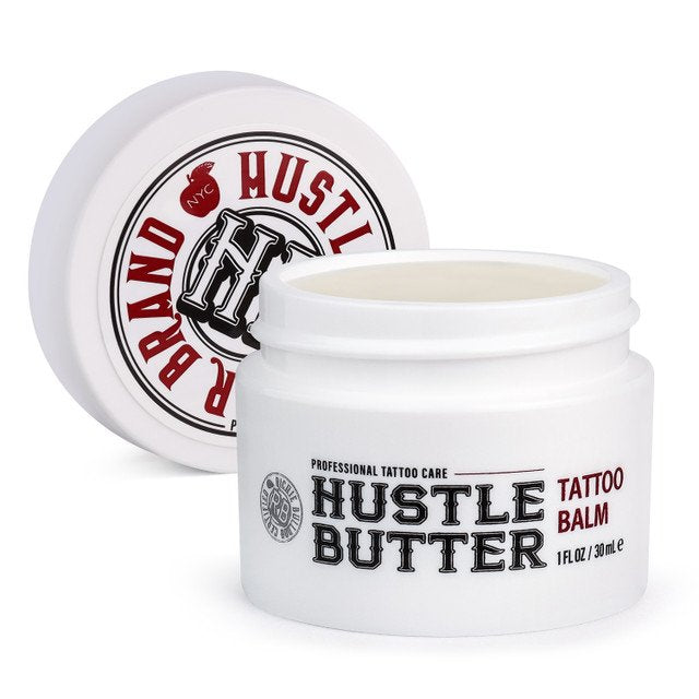 Hustle Butter Deluxe® - Luxury Tattoo Care - 1 oz Tubs