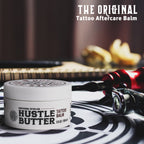 Hustle Butter Deluxe® - Luxury Tattoo Care  - 5 oz Tubs