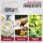 Hustle Butter Deluxe® - Luxury Tattoo Care  - 5 oz Tubs