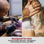 Hustle Butter Deluxe® - Luxury Tattoo Care  - 5 oz Tubs