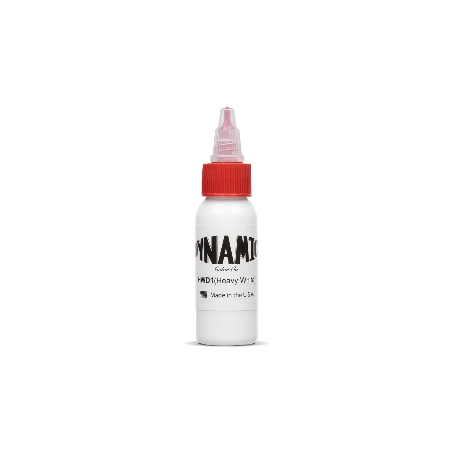 Dynamic - Heavy White Tattoo Ink