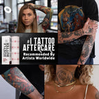 Hustle Butter Tattoo Aftercare Wrap