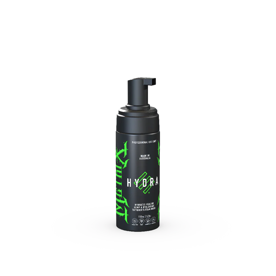 Metrix Hydra - Foam Wash & Skin Prep - 150 ml Secondary image