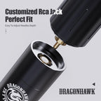 Dragonhawk - X3 PRO - Wireless Tattoo Machine with Dual Batteries | 3.5mm Stroke