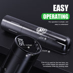 Dragonhawk - X3 PRO - Wireless Tattoo Machine with Dual Batteries | 3.5mm Stroke