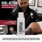 Hustle Butter - Numbing Spray - 1.9 oz