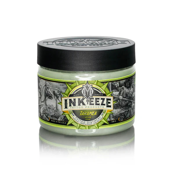 INKEEZE X MATT JORDAN - TATTOO OINTMENT - 6 OZ Main image