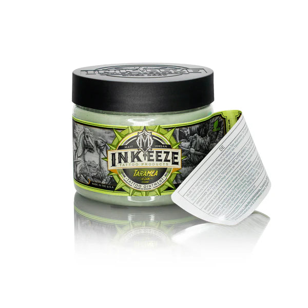 INKEEZE X MATT JORDAN - TATTOO OINTMENT - 6 OZ
