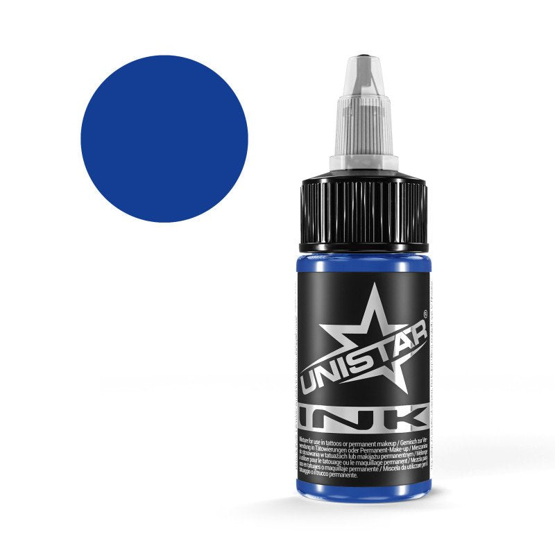 Insekt Deep Blue 30ml - Unistar Ink Secondary image