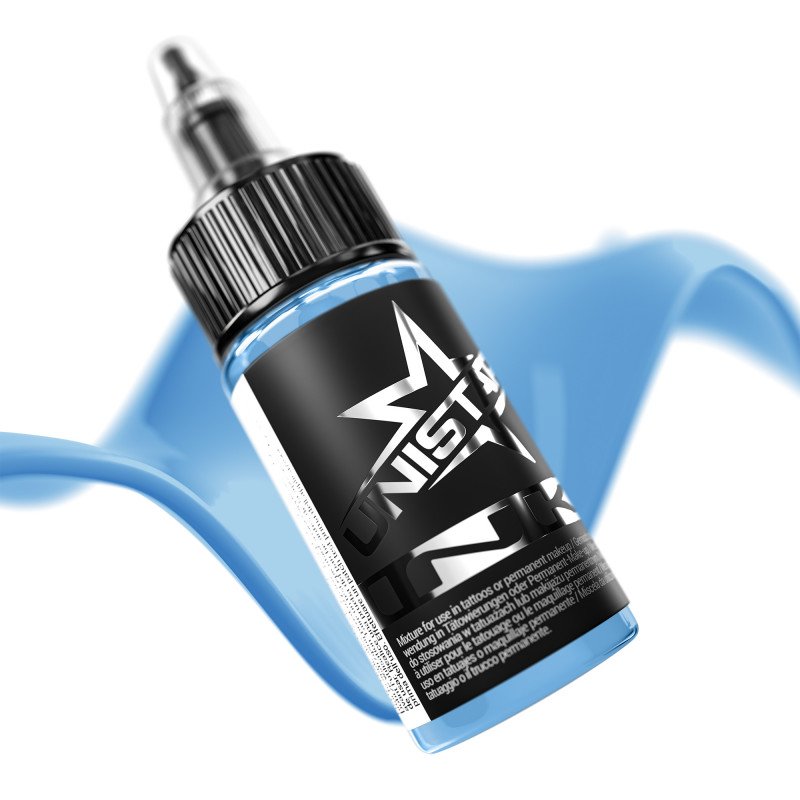 Insekt True Blue 30ml - Unistar Ink Main image