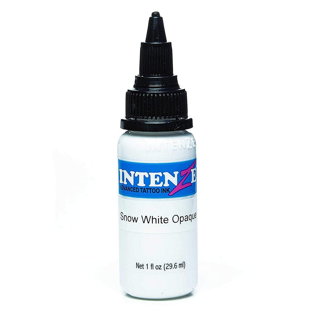 Snow White Opaque - Intenze Tattoo Ink