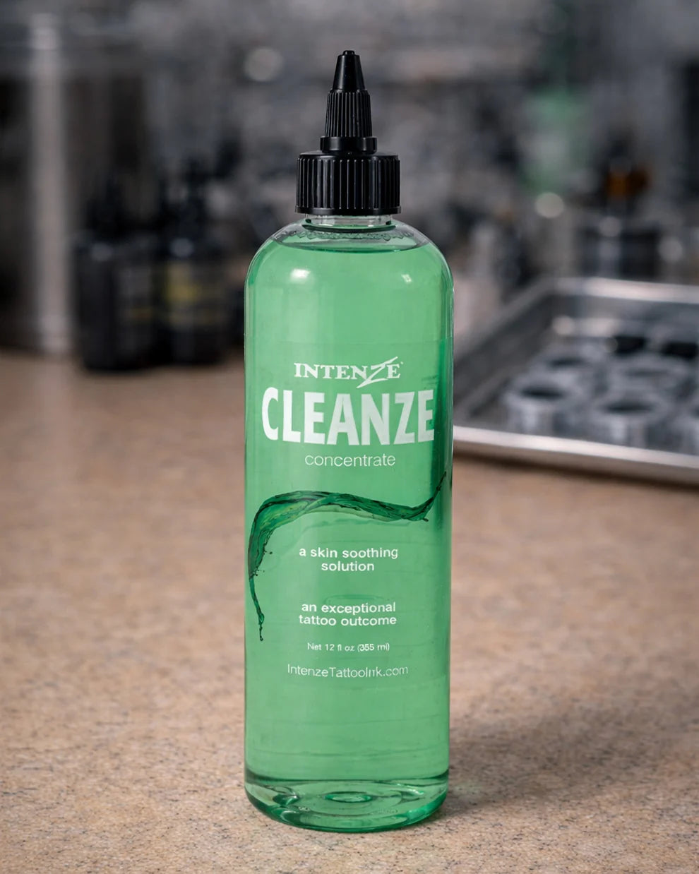 Intenze - Cleanze Soap Concentrate - 12oz