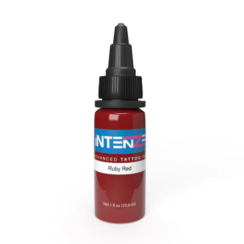 Ruby Red - Intenze Tattoo Ink