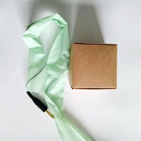 Irezumi - Degradable Clip Cord Sleeves - 60mm x 800mm - 100pc