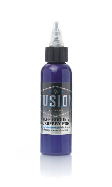 SALE - Fusion Ink - Jeff Gogue - Blackberry Porter - Expired Secondary image