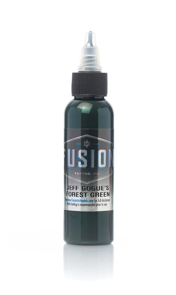 SALE - Fusion Ink - Jeff Gogue - Forest Green - Expired Main image