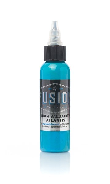 SALE - Fusion Ink - Juan Salgado - Atlantis - Expired Main image