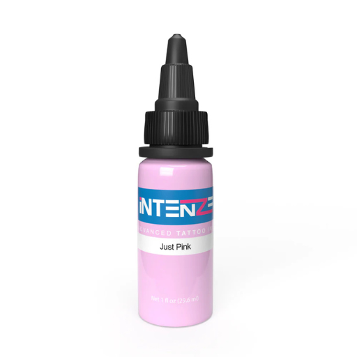 Just Pink – Intenze Tattoo Ink Main image