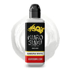 Samurai White - Kuro Sumi Tattoo Ink - Pick Size