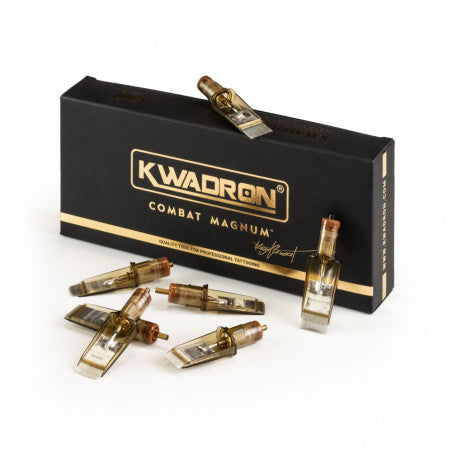 Kwadron Combat (BiG) Cartridges - Curved Magnum Main image